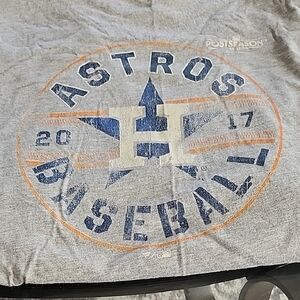 2 Mens Big And Tall Huouston Astros T Shirts
